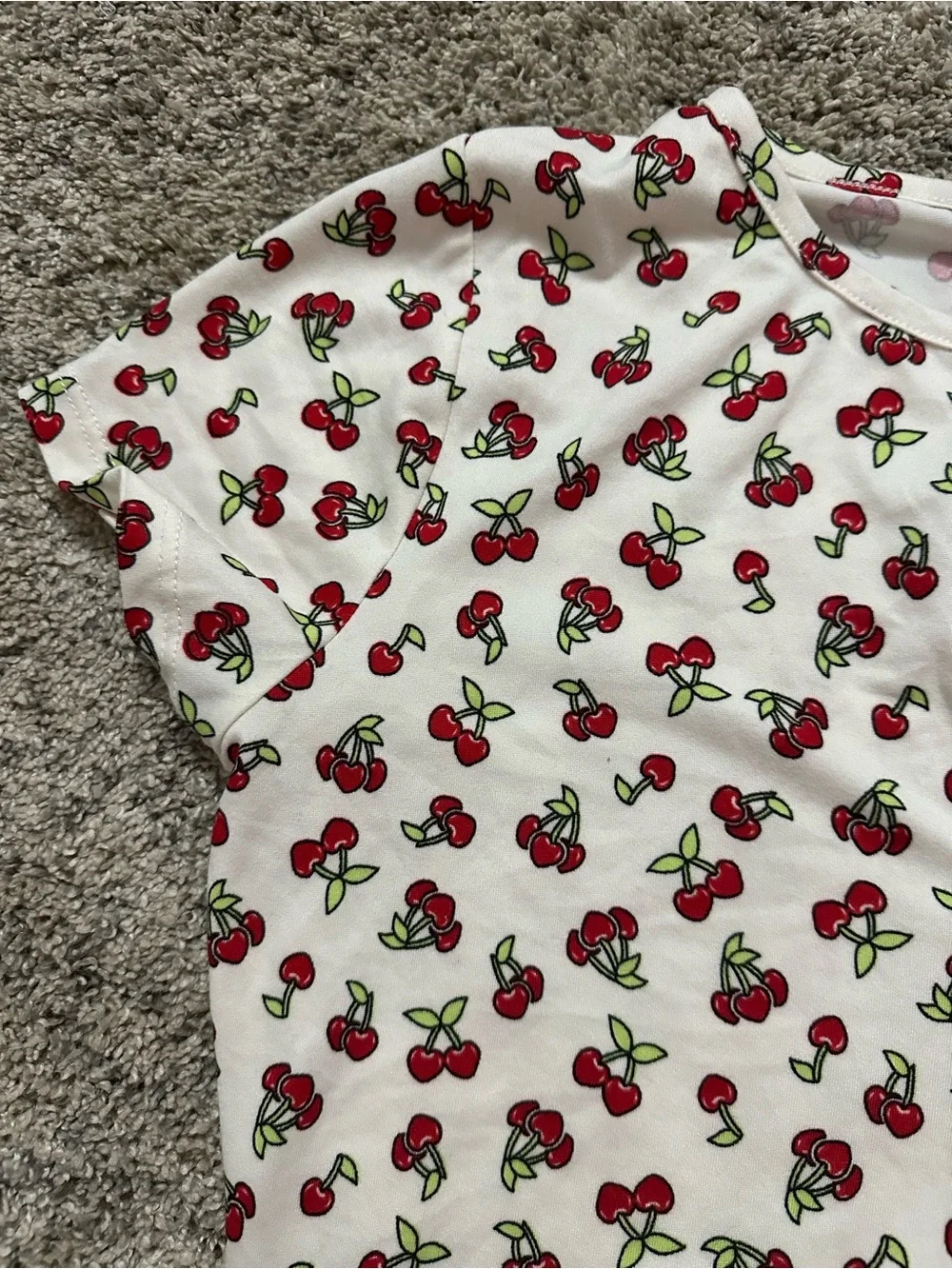Source Unknown cute cherry